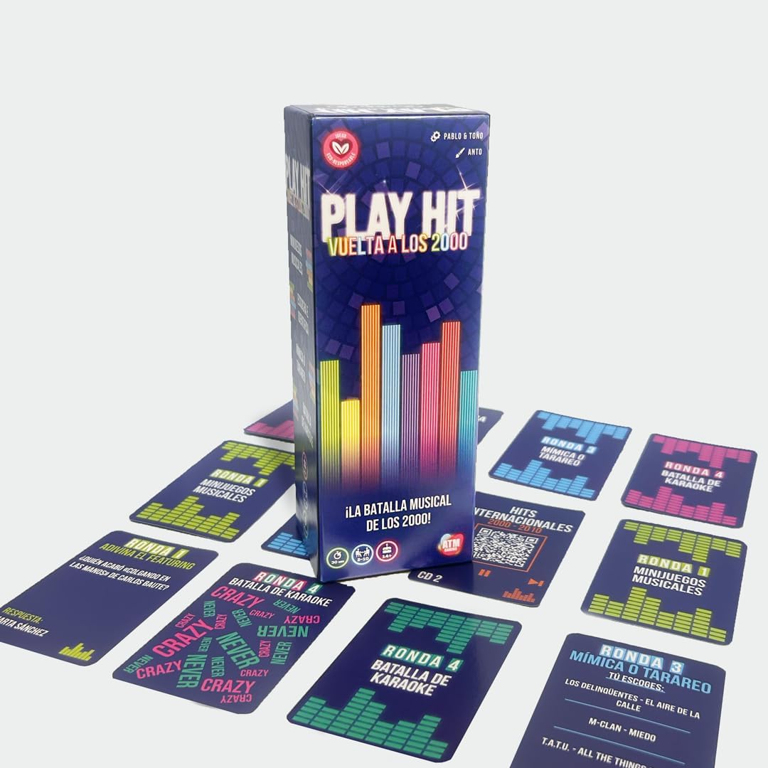 Play hit-Vuelta a los 2000