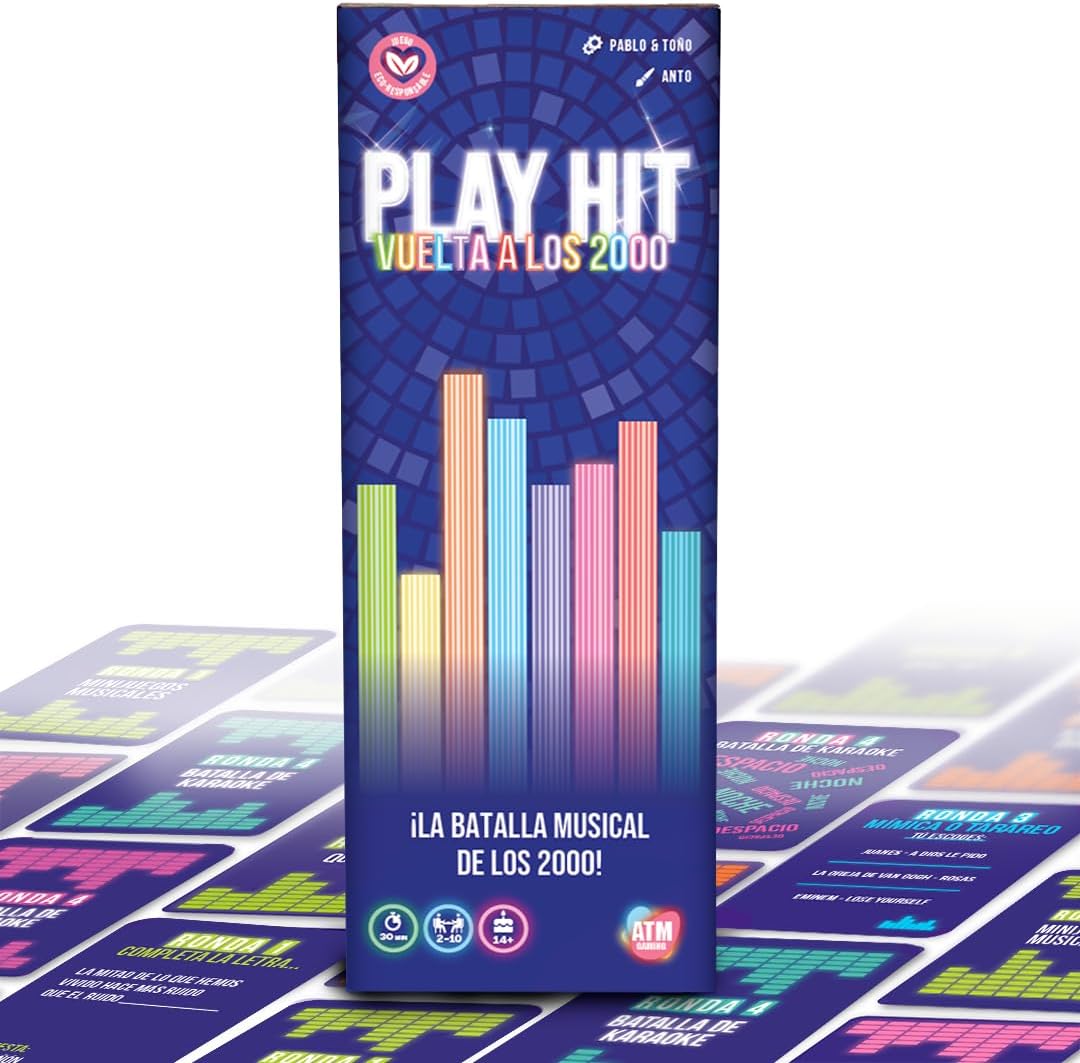Play hit-Vuelta a los 2000