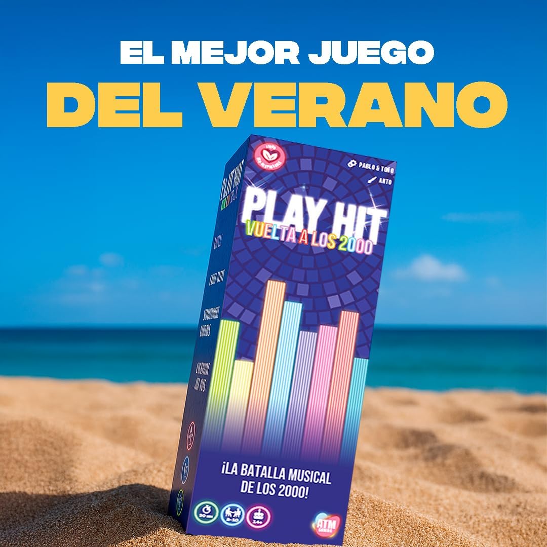Play hit-Vuelta a los 2000