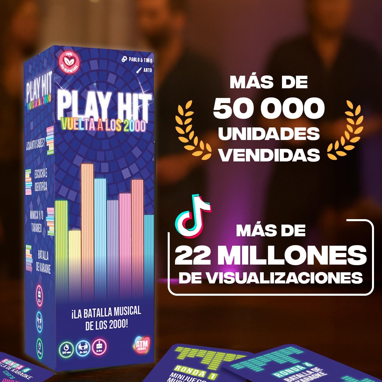 Play hit-Vuelta a los 2000