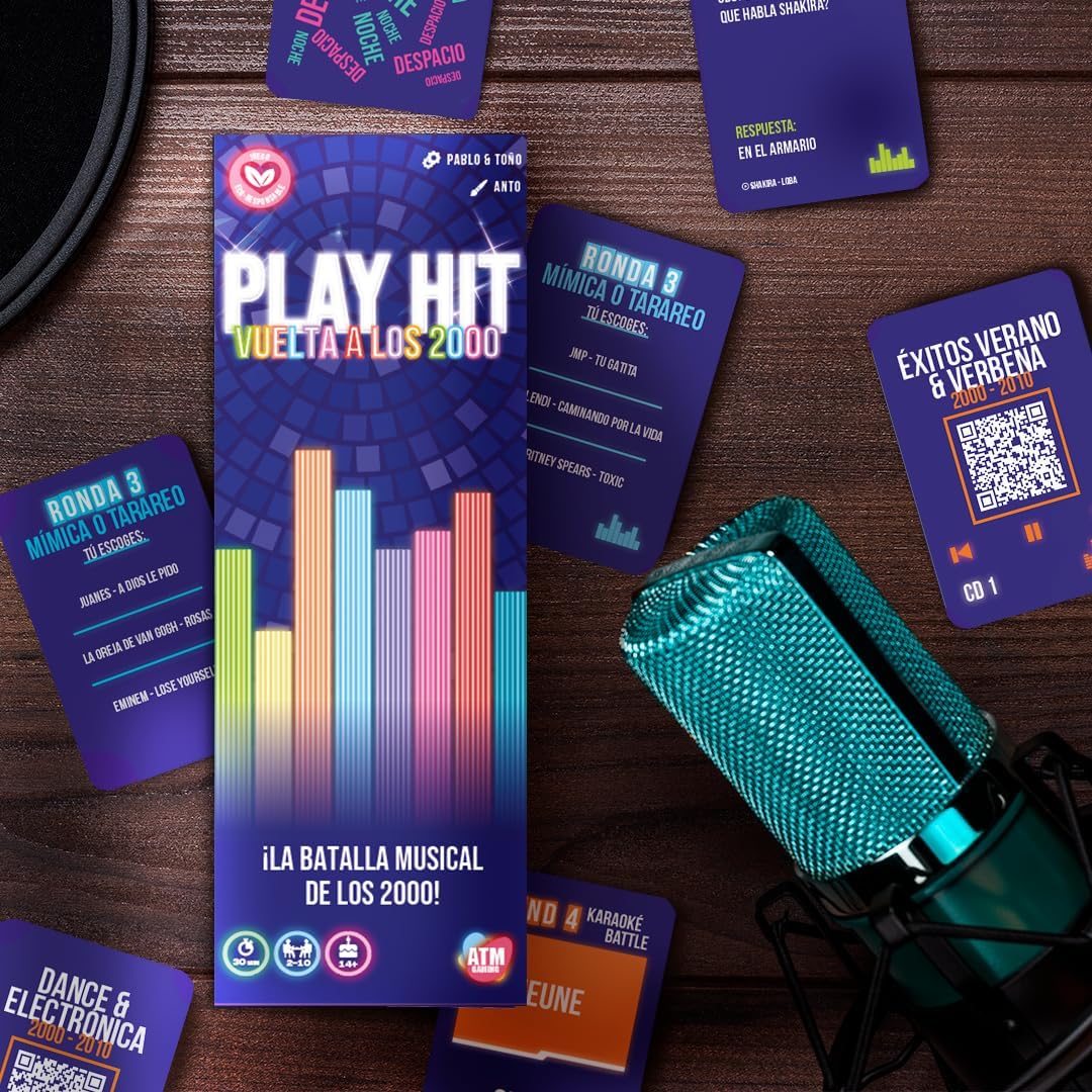 Play hit-Vuelta a los 2000