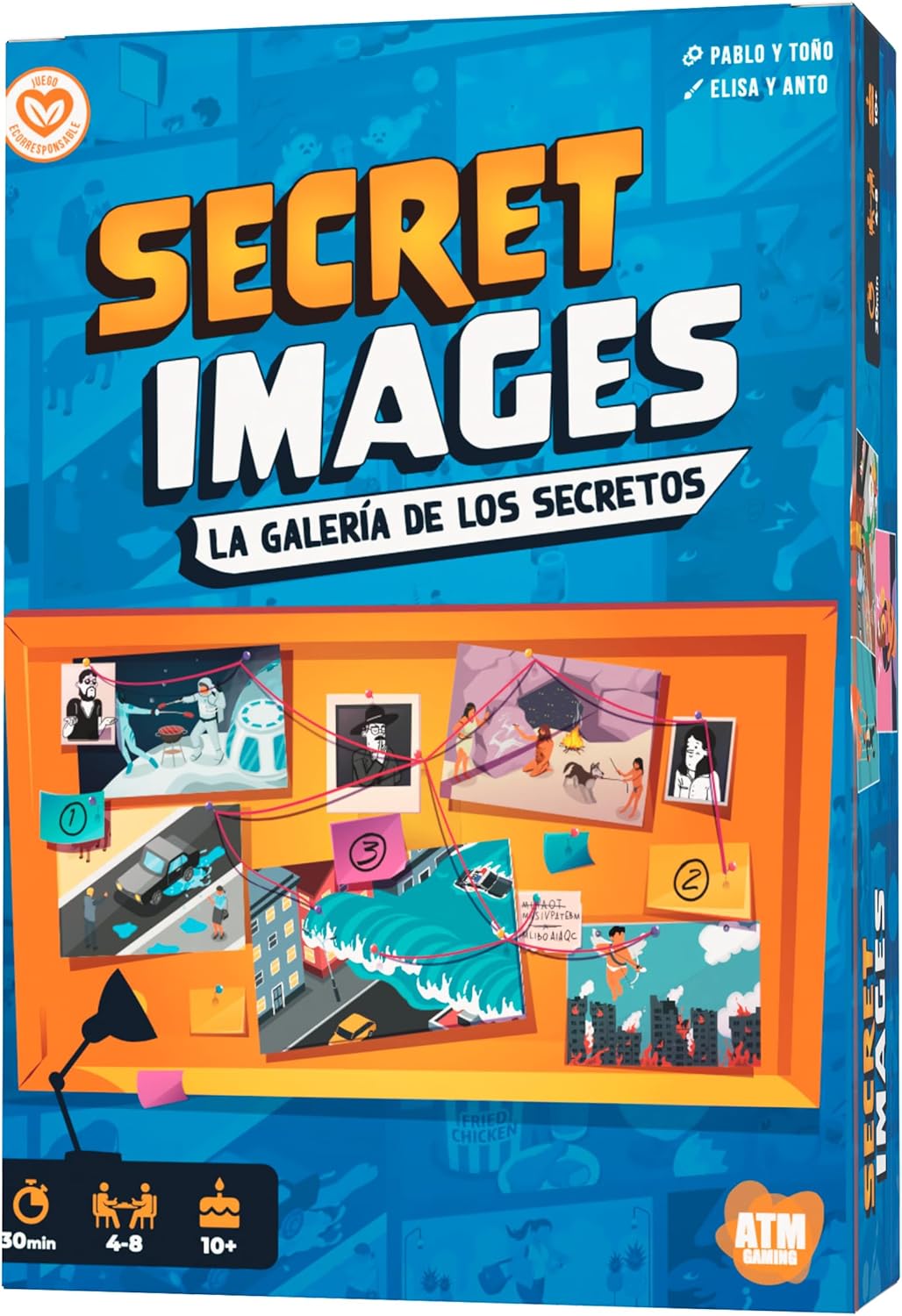 Secret Images - ES