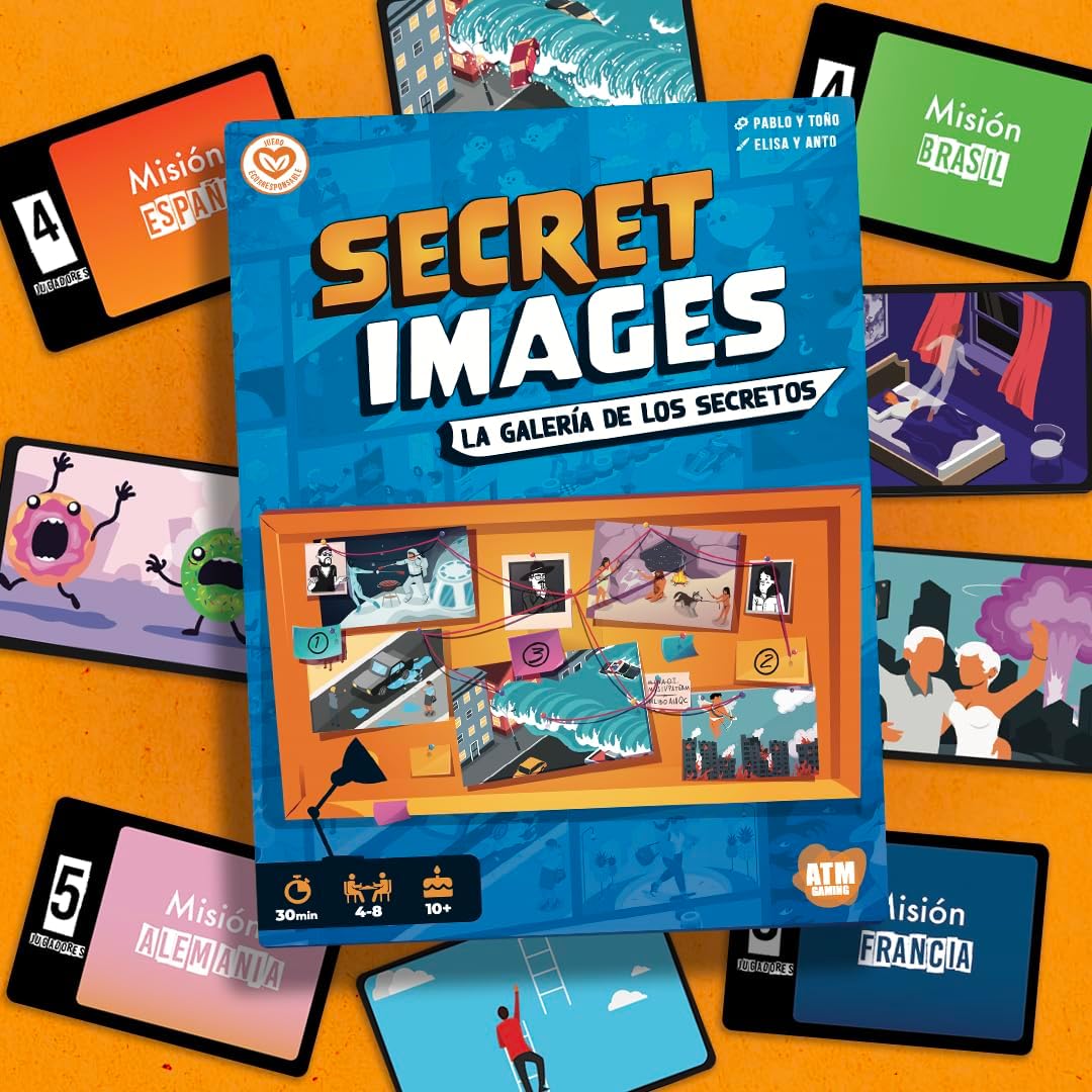 Secret Images - ES