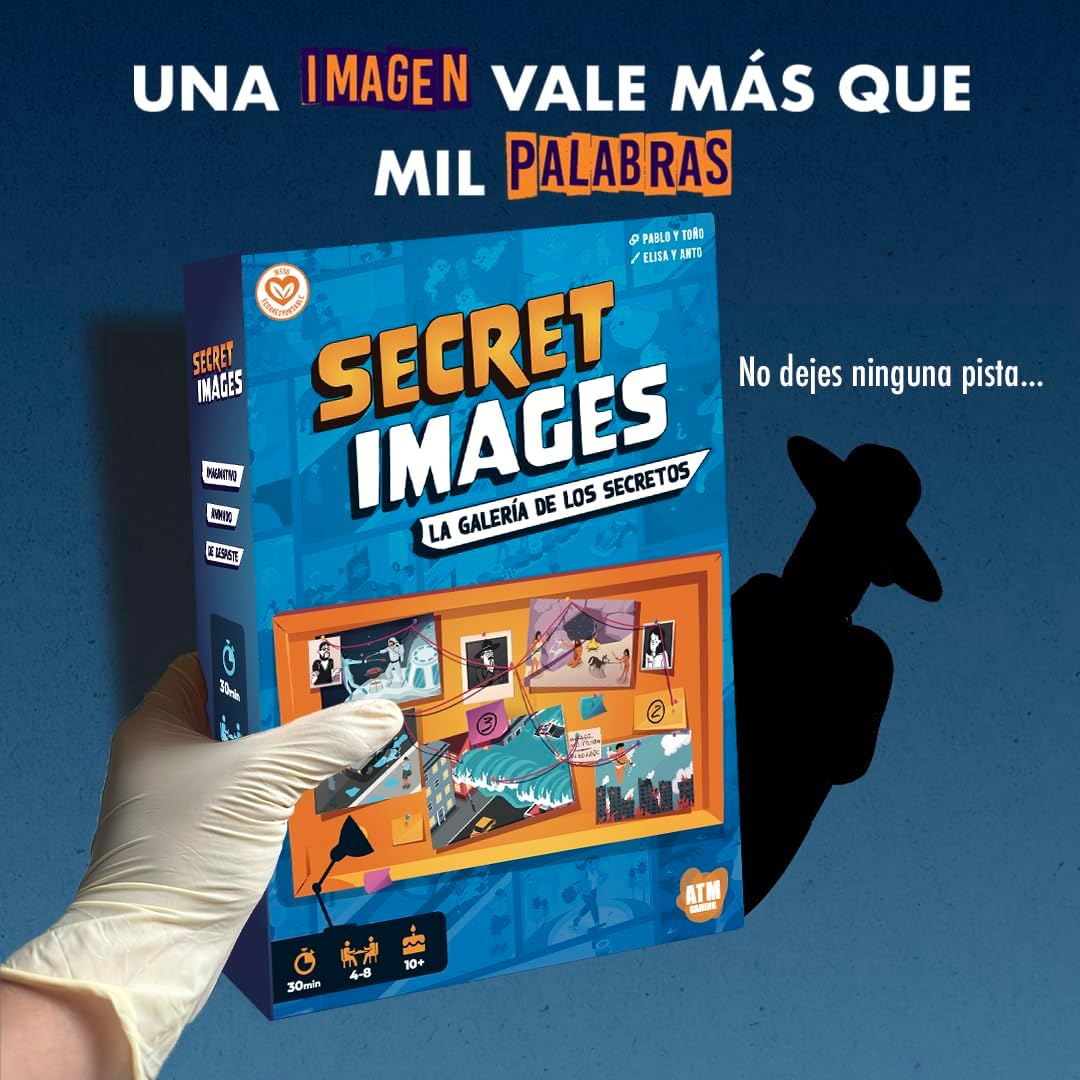 Secret Images - ES