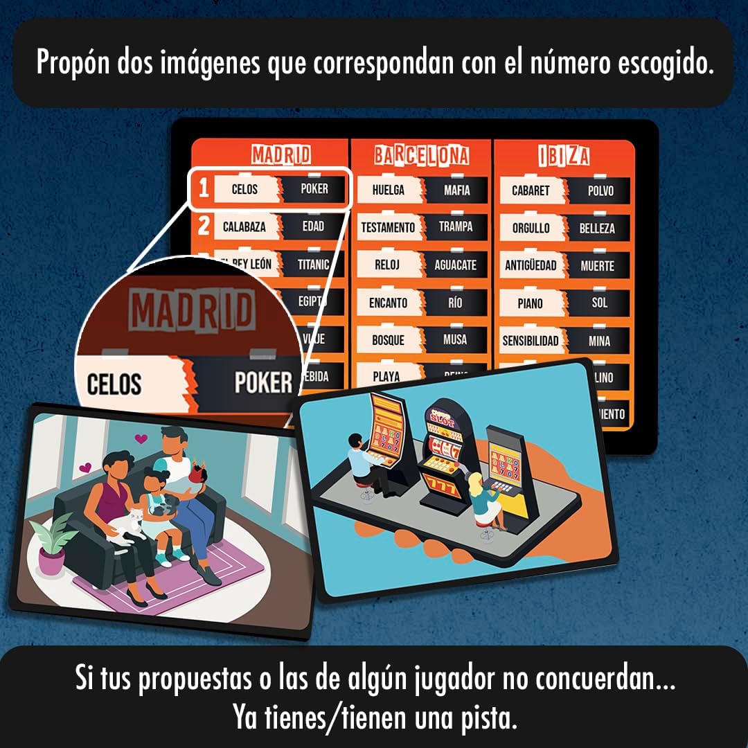 Secret Images - ES