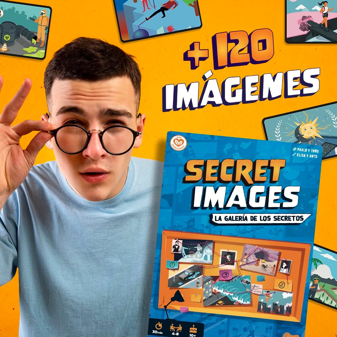 Secret Images - ES