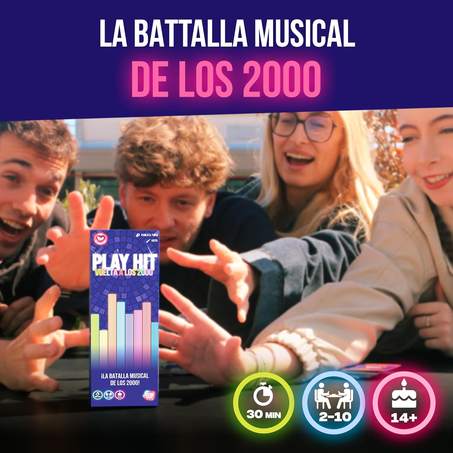 Play hit-Vuelta a los 2000